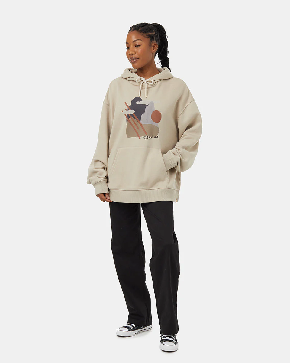 Abstract Ridge Hoodie - Image 2