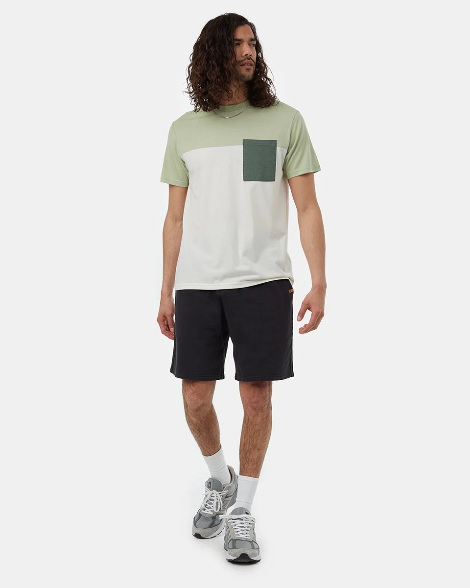 Blocked Pocket T-Shirt - Image 2