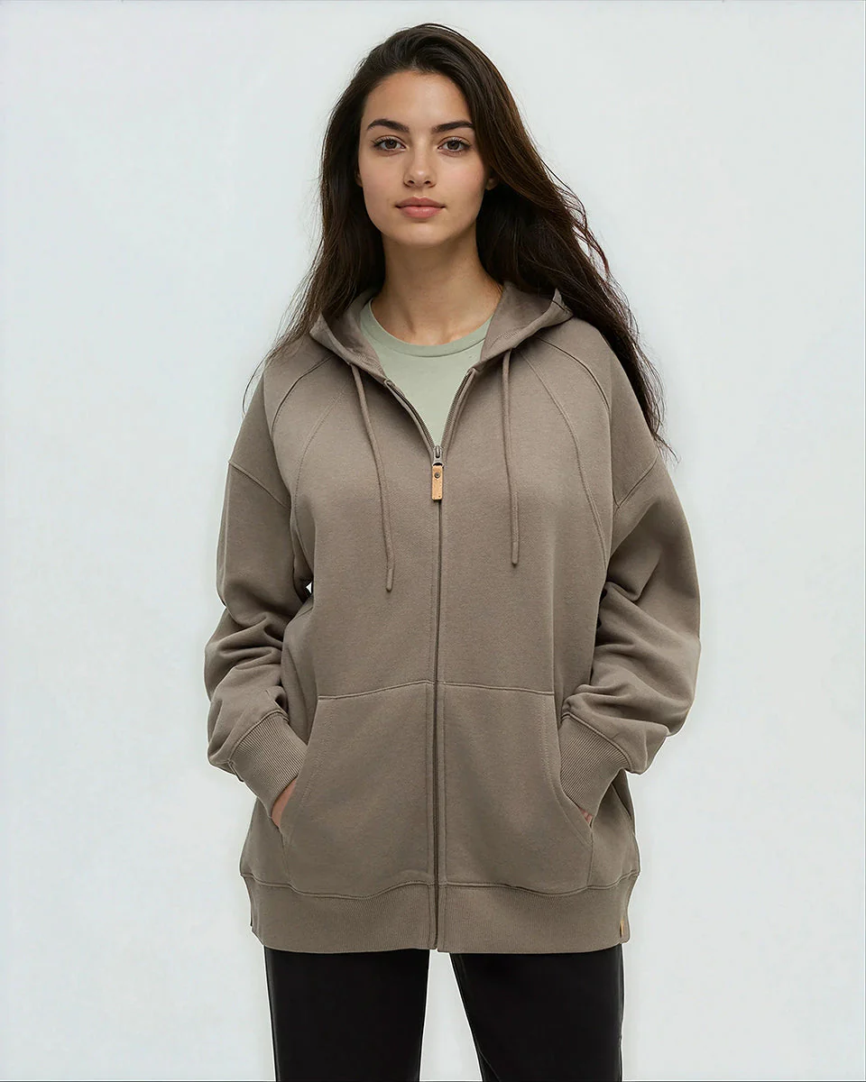 Bluffs Zip Hoodie - Image 4