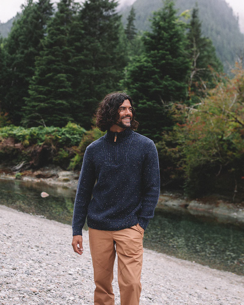 Conrad Fleck Sweater - Image 2