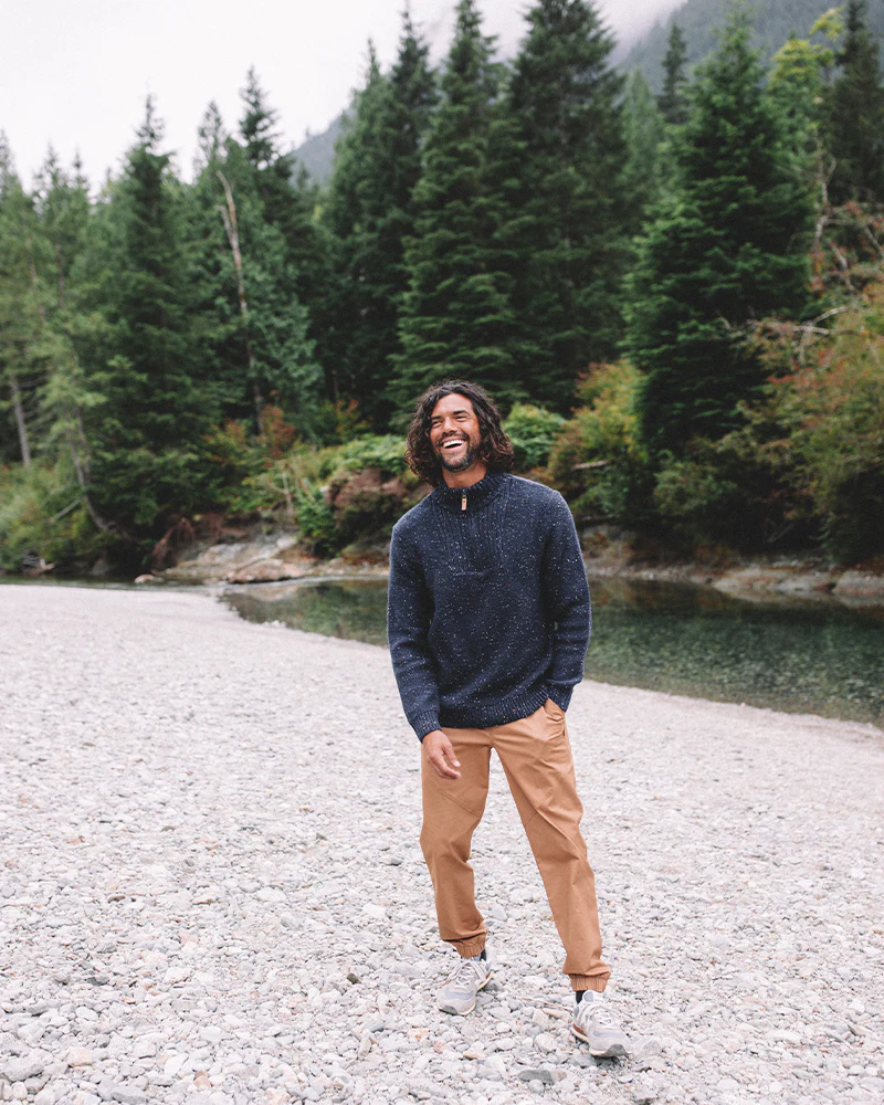 Conrad Fleck Sweater - Image 6