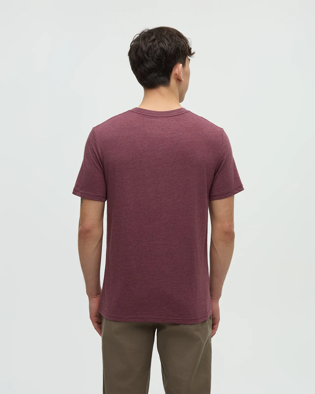 Embroidered Ten T-Shirt - Image 3