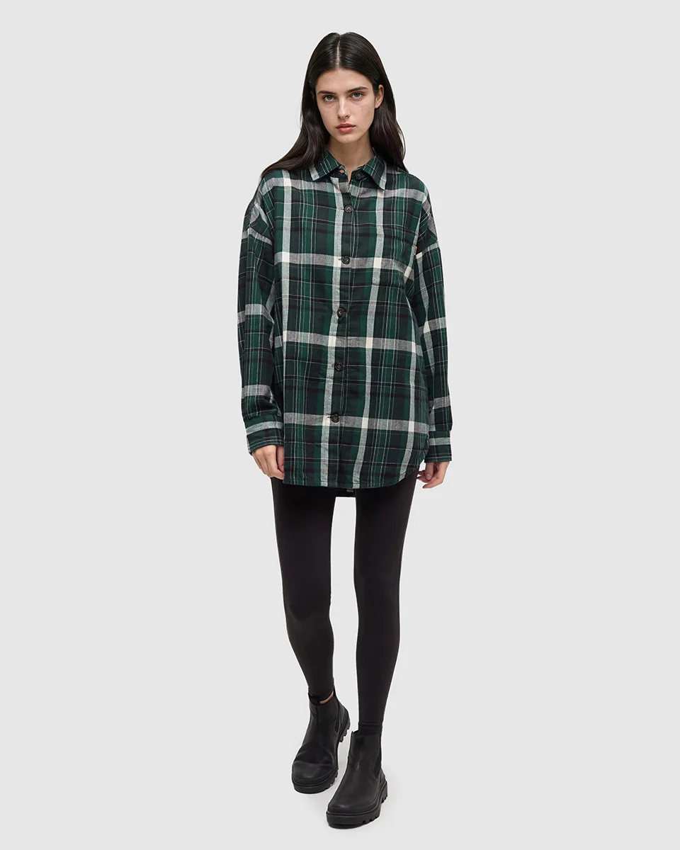 Fernwood Flannel Shirt - Image 2