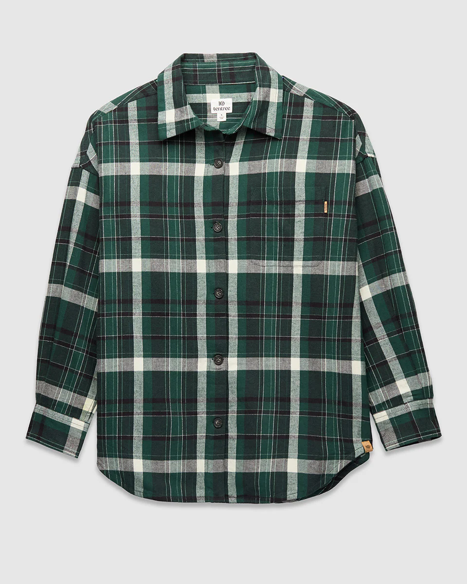 Fernwood Flannel Shirt - Image 4