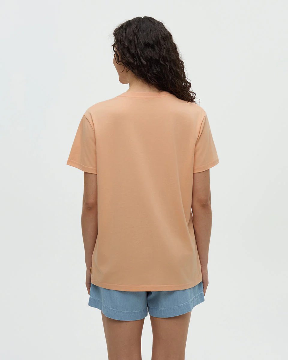 Haitian Foliage Logo T-Shirt - Image 3