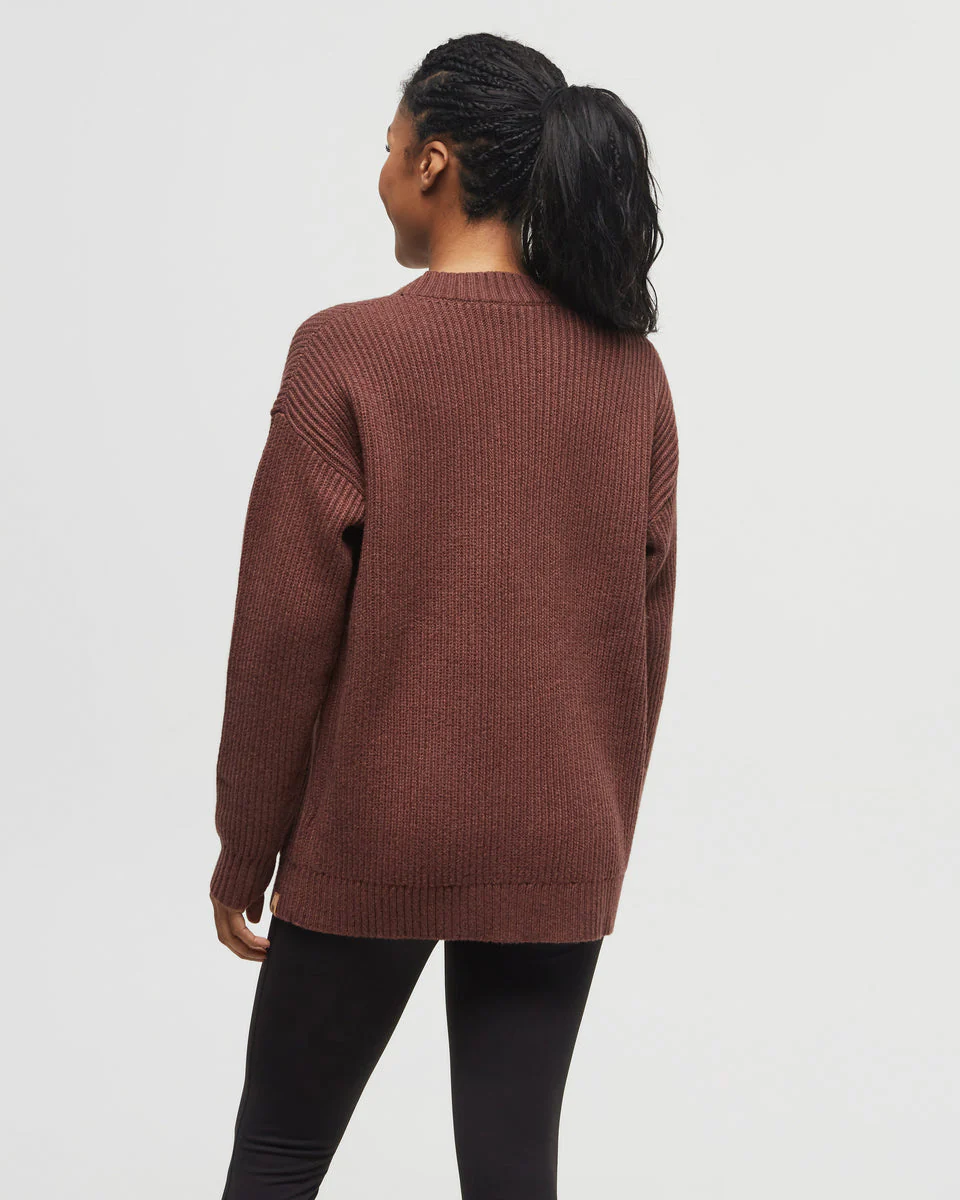 Highline Oversized Button Cardigan - Image 3