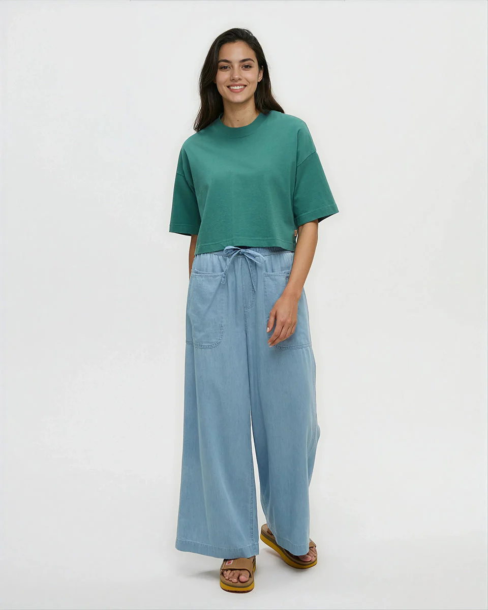 Laurelwood Crop T-Shirt - Image 2