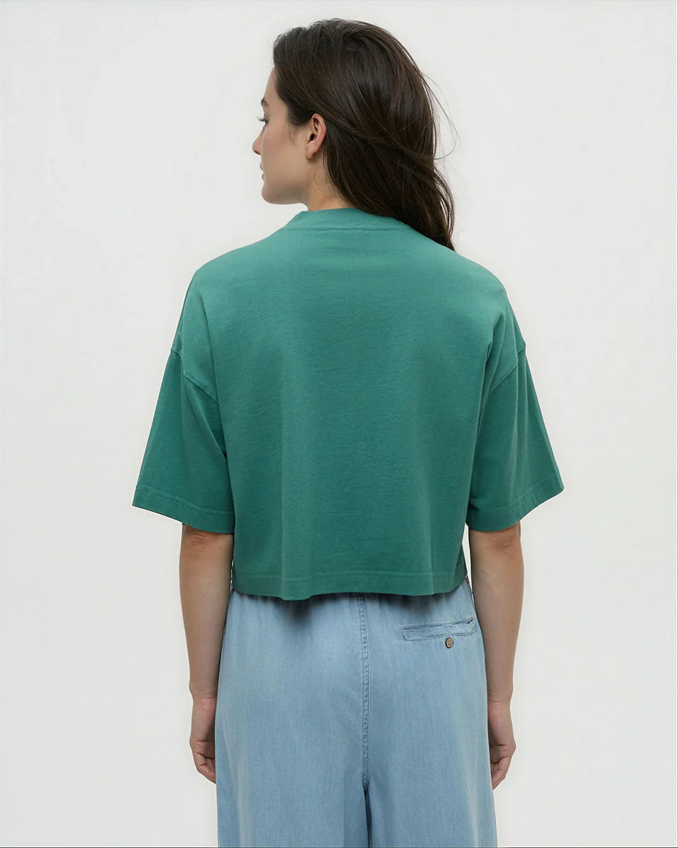 Laurelwood Crop T-Shirt - Image 3
