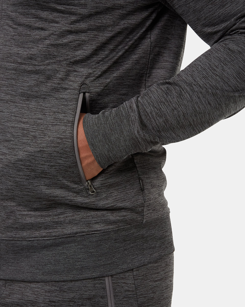 Active Soft Knit Zip Up - Image 5