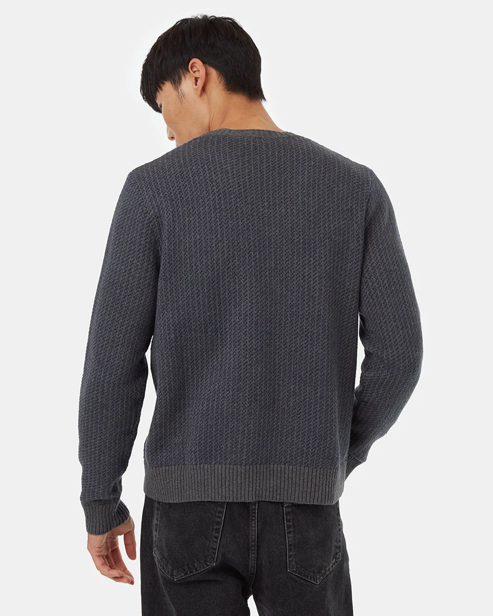 Highline Patterned Crew - Image 3