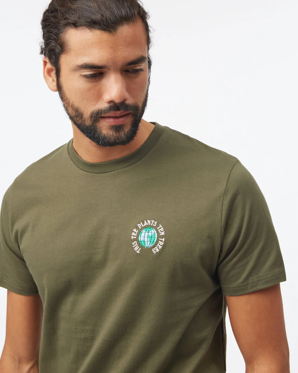 Plants Ten T-Shirt - Image 4