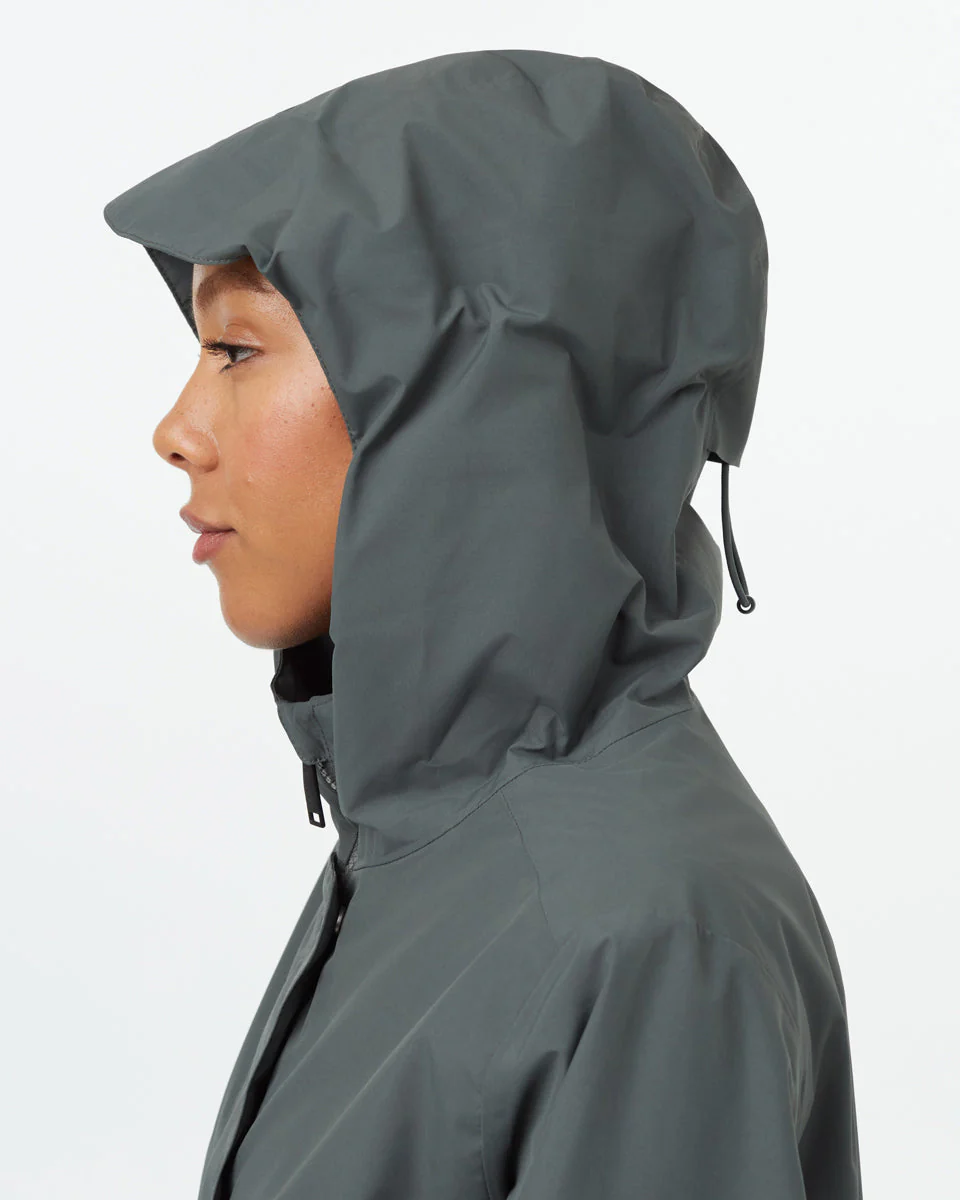 Nimbus Long Rain Jacket - Image 5