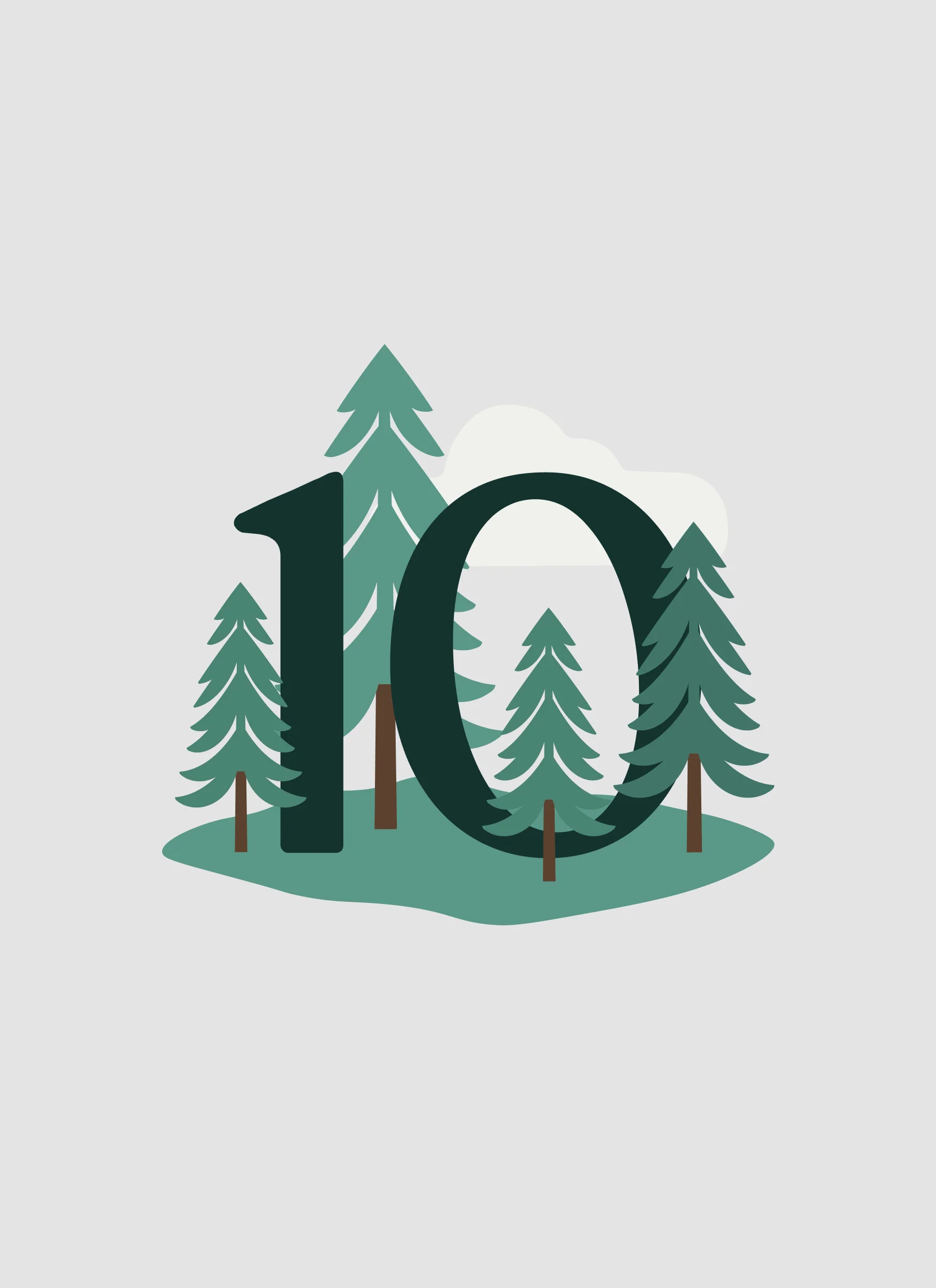 Plant 10 Trees - Image 2