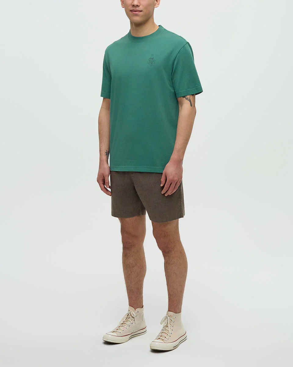 Regenerative Amazon Verdure Relaxed T-Shirt - Image 4