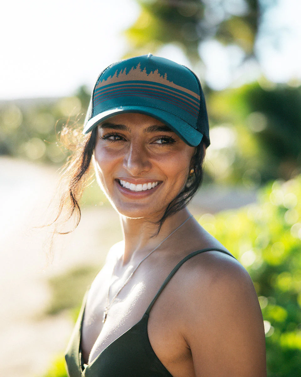 Wildfire Retro Treeline Altitude Hat - Image 5