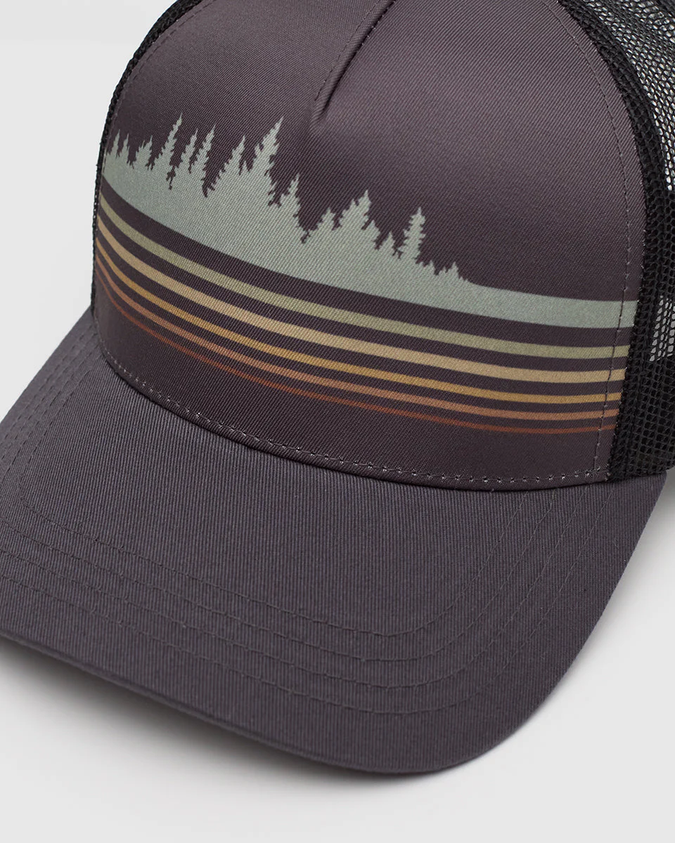 Wildfire Retro Treeline Altitude Hat - Image 2