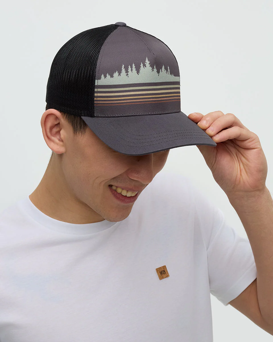 Wildfire Retro Treeline Altitude Hat - Image 4