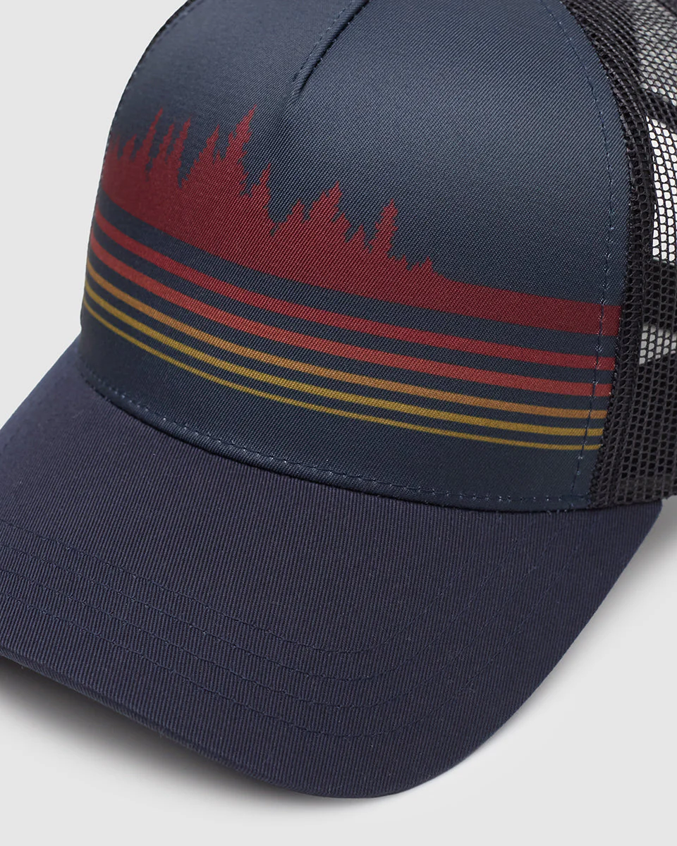 Wildfire Retro Treeline Altitude Hat - Image 2