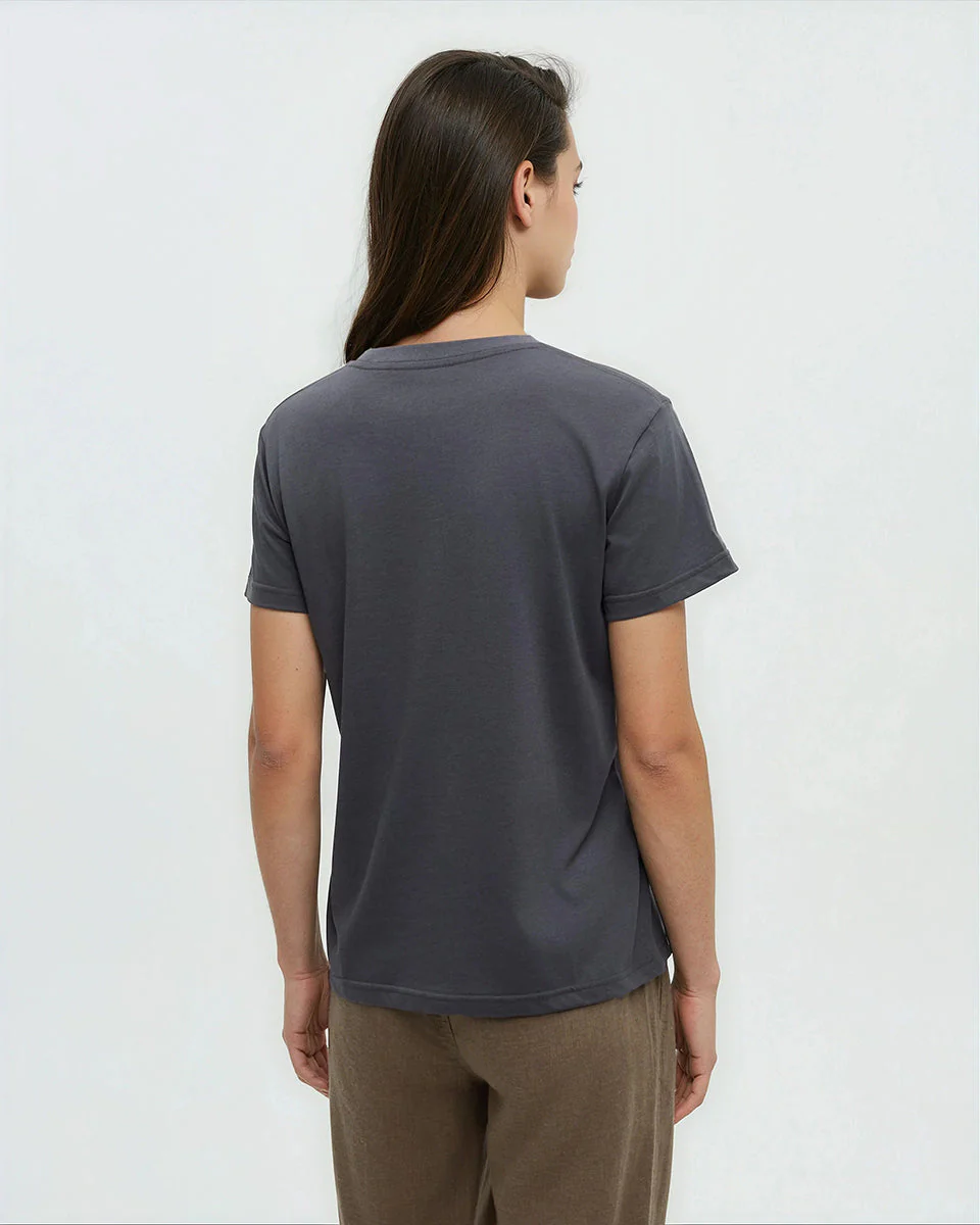 Wildfire Retro Treeline T-Shirt - Image 3