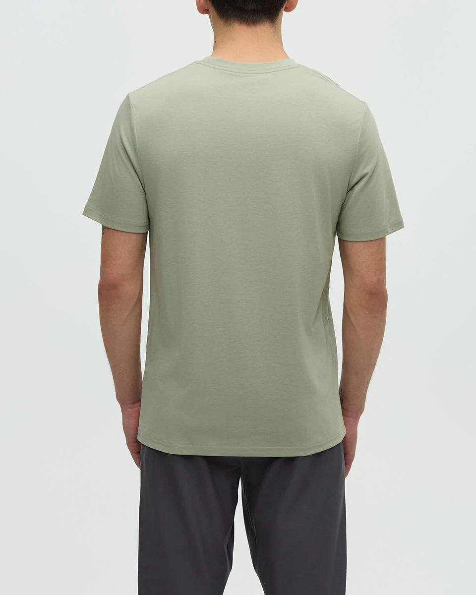 Wildfire Retro Treeline T-Shirt - Image 4