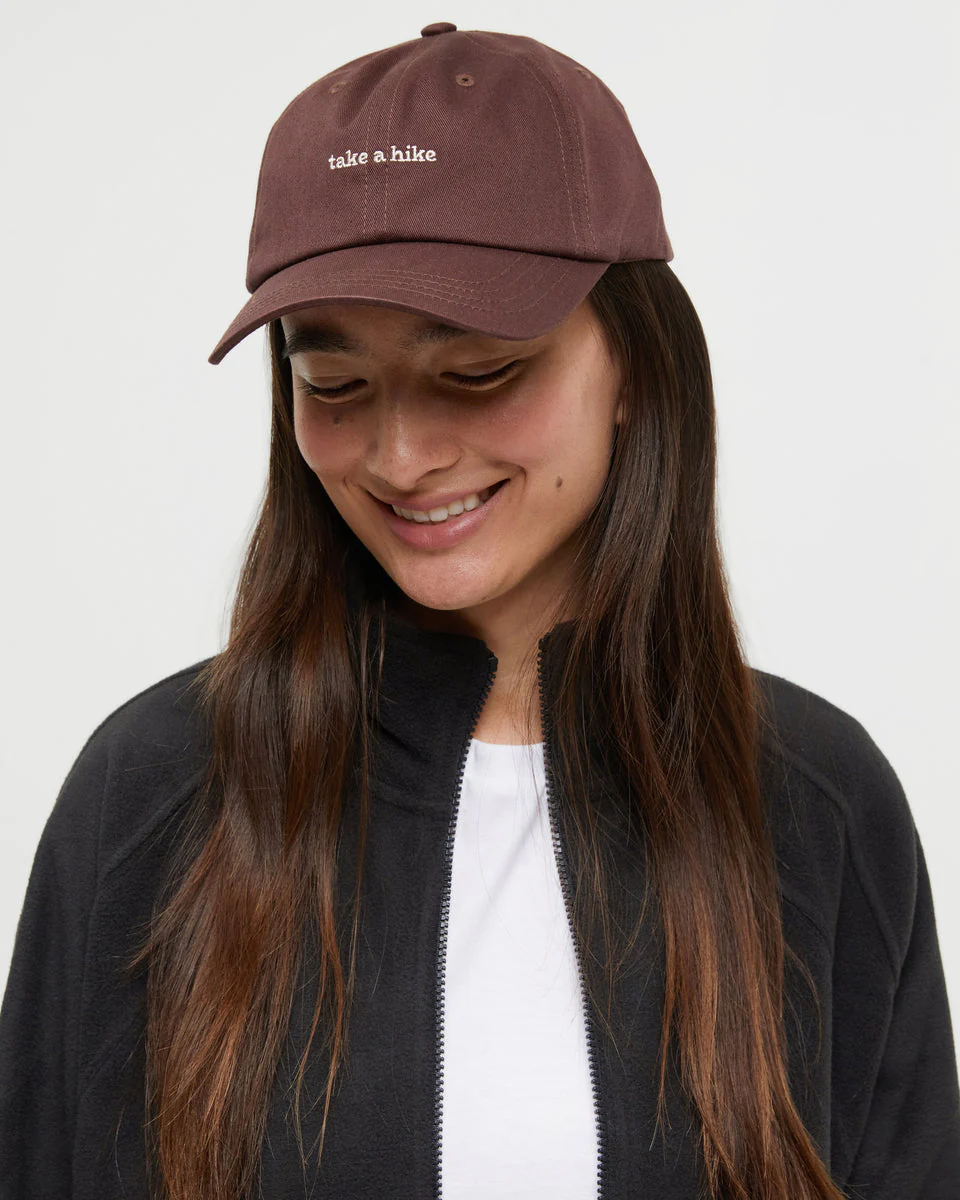 Slogan Peak Hat - Image 4