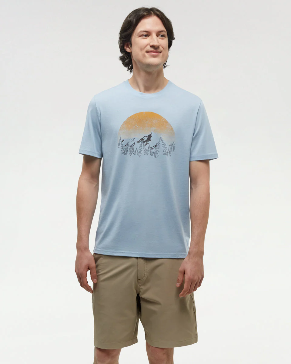 Vintage Sunset T-Shirt