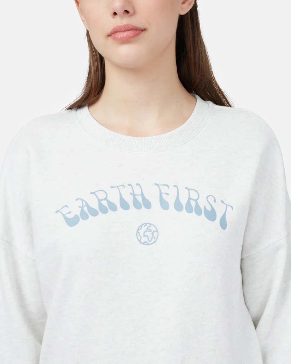 Earth First Oversized Crew - Image 4