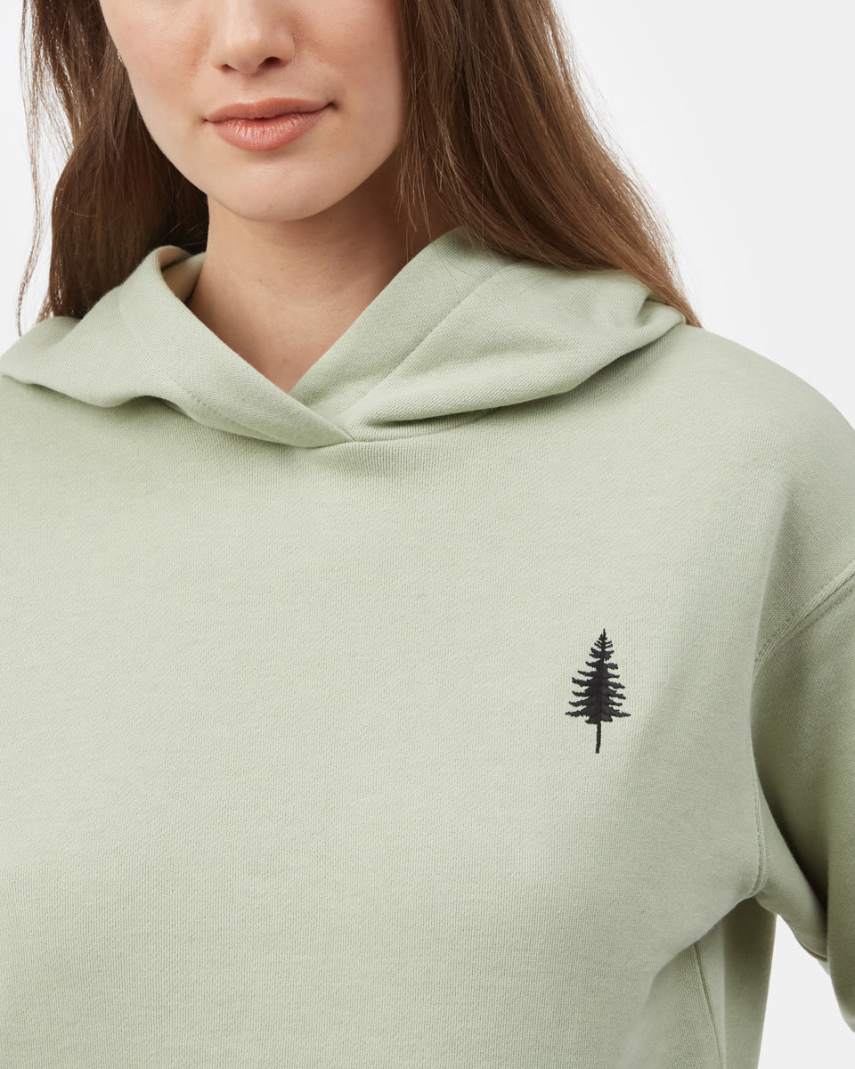 TreeFleece Golden Spruce Hoodie - Image 3