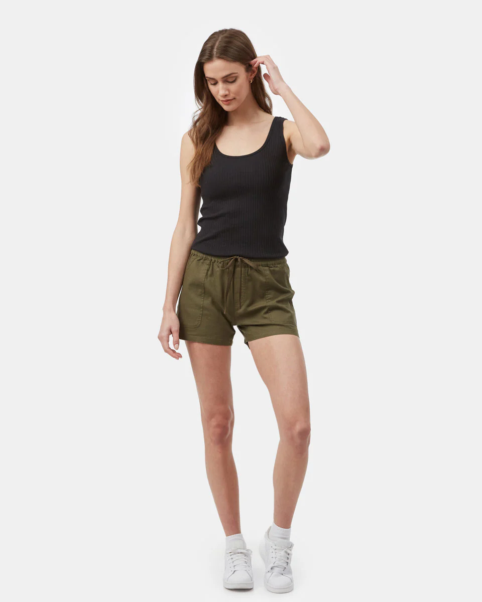 Hemp Stretch Instow Short - Image 2