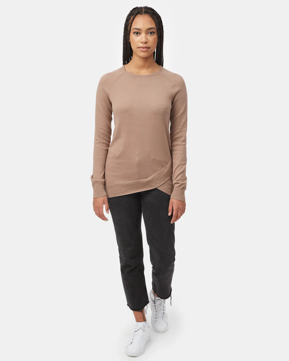 Highline Cotton Acre Sweater - Image 2