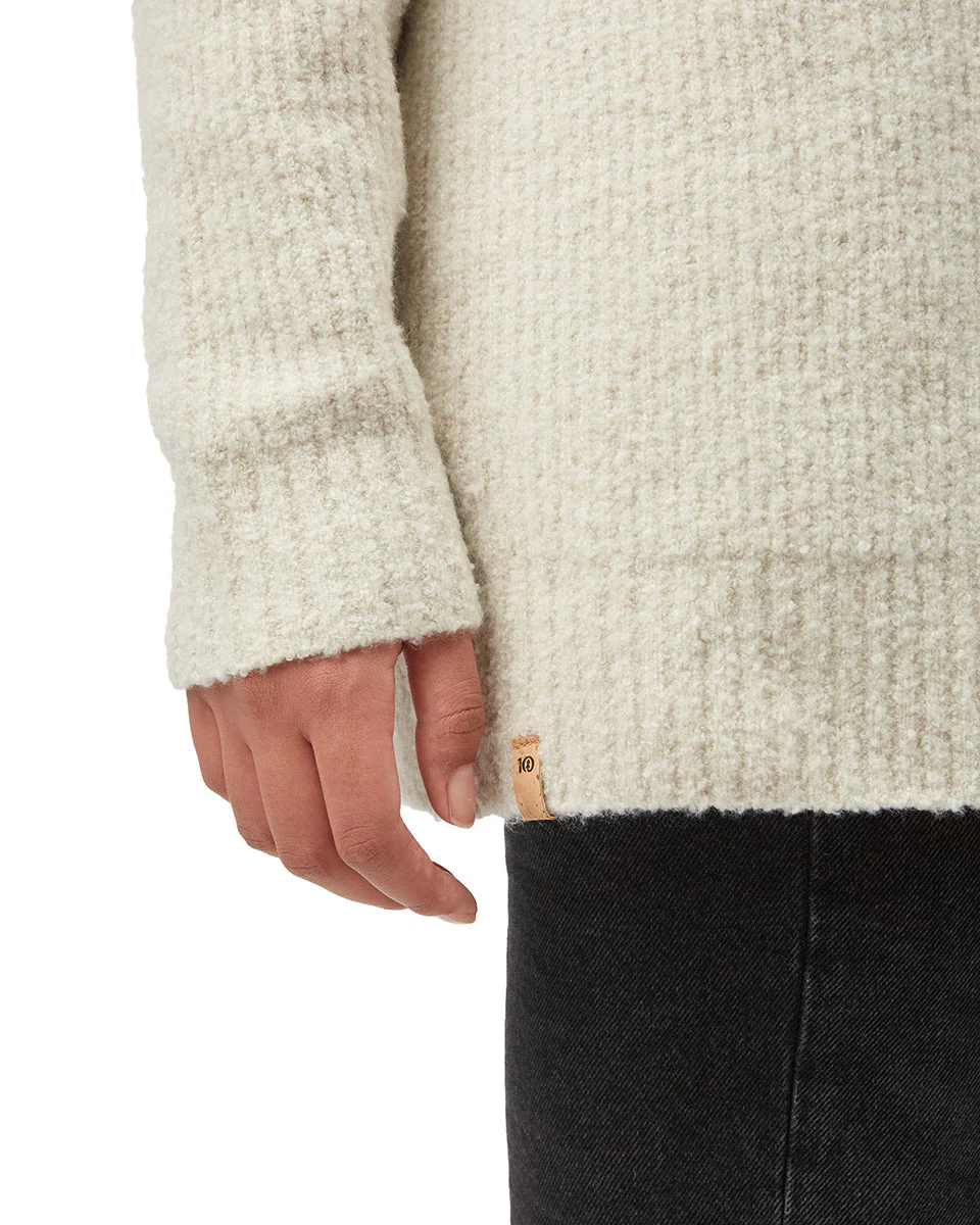 Highline Fuzzy Open Cardigan - Image 5