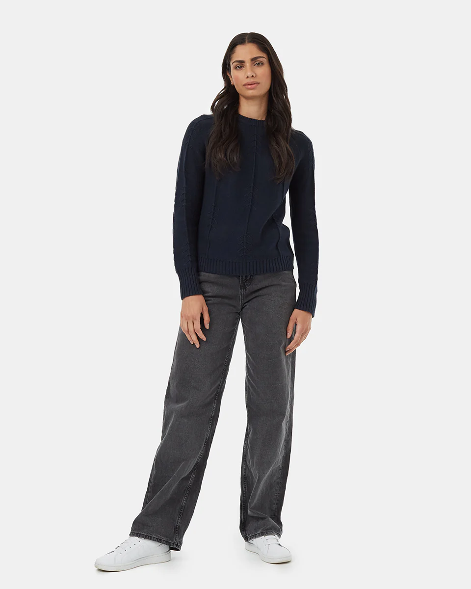 Highline TreeStitch Crew Sweater - Image 2
