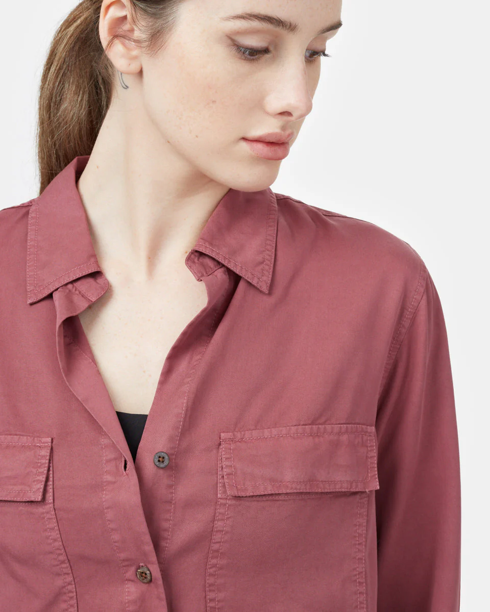 Tencel Everyday Blouse - Image 4