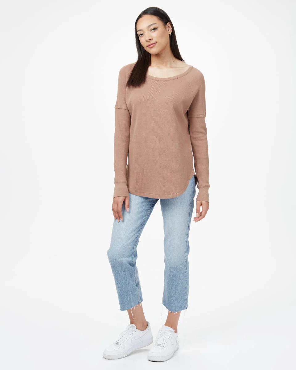 TreeWaffle Crew Longsleeve - Image 2
