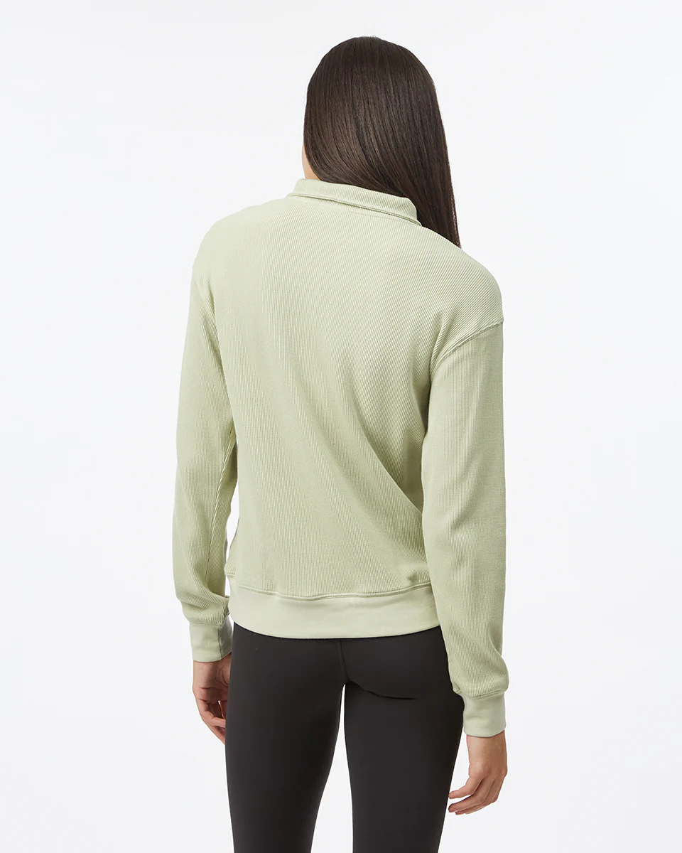 TreeWaffle Half Zip - Image 3
