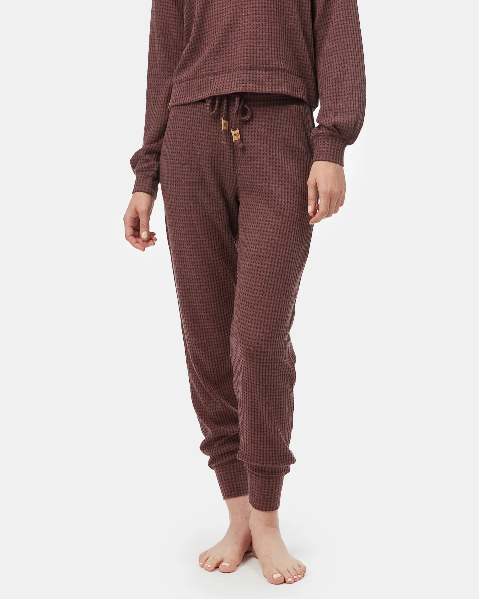 Wide Waffle Jogger - Image 2